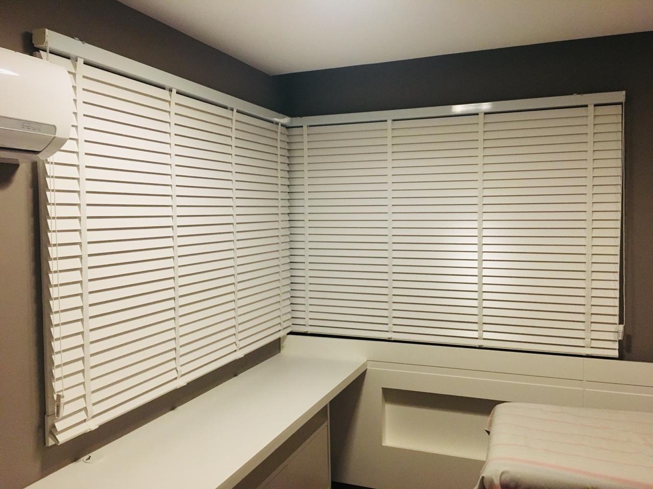 Persianas Sob Medida - Home by Home Cortinas