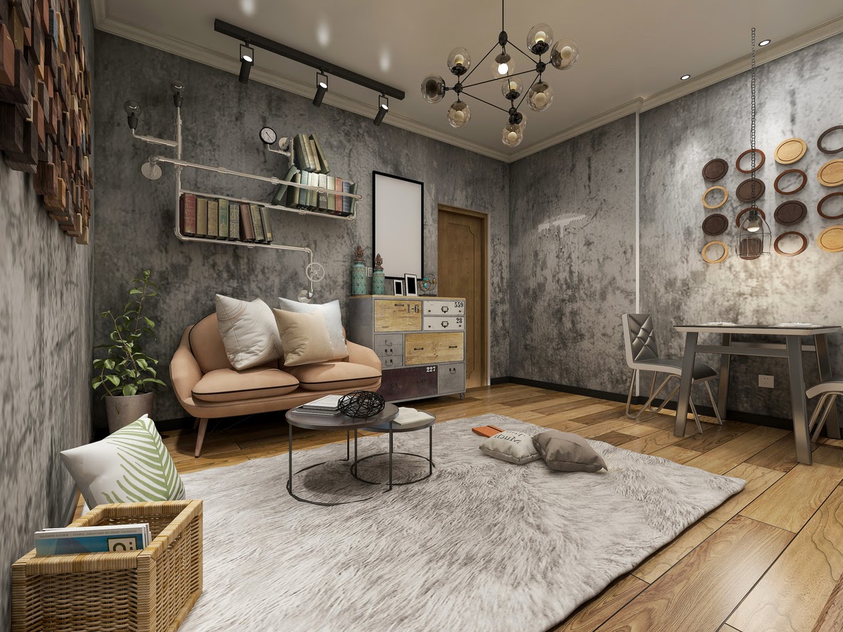 estilo industrial
